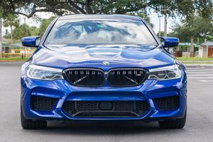 BMW M5 2018 usado premium, motor V8 biturbo de 600 hp, tracción en las cuatro ruedas (AWD) - Product Image 6