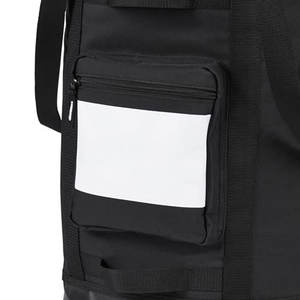 กระเป๋าใส่ลูกเบสบอลน้ำหนักเบาพร้อมกระเป๋าซอฟต์บอลพร้อมช่องใส่ของขนาดใหญ่สำหรับเด็กชายและผู้ใหญ่ - Product Image 5