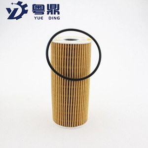 Elemento de Papel para Filtro de Aceite para <span class=keywords><strong>Porsche</strong></span> <span class=keywords><strong>Cayman</strong></span> 987 Boxster 987 Motor 9A110722400 - Product Image 2