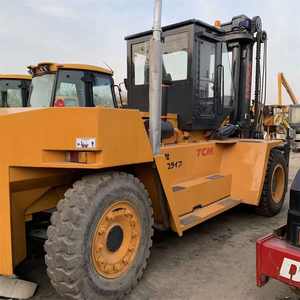 รถยกขนาด25ตันของญี่ปุ่นมือสอง TCM FD250-เชื่อถือได้-วิศวกรรมญี่ปุ่น-ใช้งานหนักและมีประสิทธิภาพ - Product Image 2