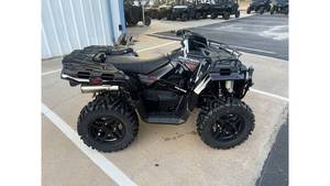 2026 สปอร์ตแมน 570 อีพีเอส เทรล โอนิกซ์ แบล็ค - Product Image 4