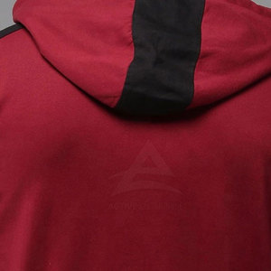 Premium Quality Comfortable Casual Wear Blends Half Zip Hoodies For Men Stylish Streetwear Warm Clothing Soft Fabric Men Hoodies - Product Image 5