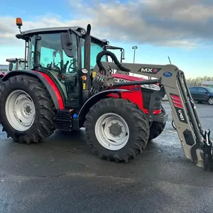 Tractores de segunda mano Massey Ferguson en venta