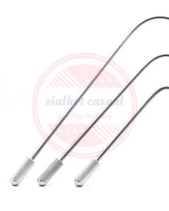 Retractor de hígado Nathanson St Of 3 Gancho quirúrgico Nathanson de acero inoxidable de alta calidad - Product Image 2