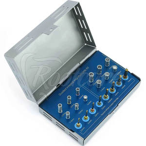 Kits de Implantes Dentales con Irrigación Guiada a Precio de Mayoreo, Kits de Expansión Ósea de Alta Calidad, Kits de Expansión Ósea Más Vendidos - Product Image 2