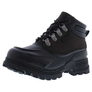 Zapatos Weathertec PS para Niño, Color Espresso, 100% Auténticos, Modelo 3SH40122201 - Product Image 1
