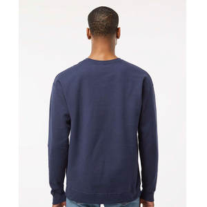 Men Classic Raglan Thick <b>Jumper</b> <b>Pullover</b> Sweatshirt - Product Image 3