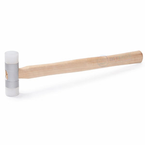 Martillo de Acero de Alta Calidad Estilo Alemán para Trabajos de Precisión en Metalurgia y Joyería - Product Image 2