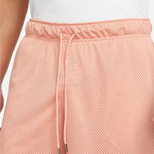 กางเกงขาสั้นผ้าสแปนเด็กซ์โพลีเอสเตอร์สไตล์สตรีทสูงสำหรับผู้ชายฤดูร้อนออกแบบโลโก้ได้ตามต้องการ - Product Image 2