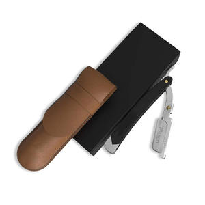 Mejor Empresa Pissco: Navaja de Afeitar Recta para Barbero, Herramienta para Cortar Barba, Fabricada por Pissco Pakistán - Product Image 3