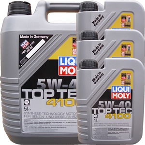 Mega Value Offer Liquii Moly Oil good performance engine oil keeps engine safe smooth drive long life bulk supply best choice - Product Image 1