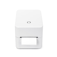 Imprimante d'étiquettes thermiques TP200, 2 pouces, 48 mm, USB, 203 dpi, couleur