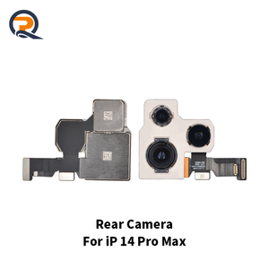 Caméra arrière authentique de remplacement pour <span class=keywords><strong>iPhone</strong></span> <span class=keywords><strong>8</strong></span> Plus XS 14 Pro Max Caméra arrière - Product Image 2