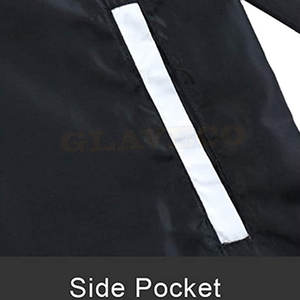 Chaqueta cortavientos de estilo callejero para hombre más vendida, ropa a la moda a prueba de viento - Product Image 5