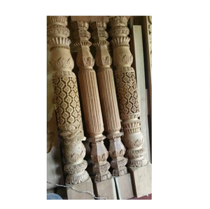 Mandap de boda con pilares tallados adornados estilo tradicional perfecto para salones de banquetes y jardines lugares de bodas - Product Image 1