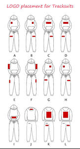 2 Pc Sweatsuit Distressed Embroidery Hoodie Flared Sweatpants Sets pour hommes Custom Sweat Jogger Stacked Pants Set Tracksuits Set - Product Image 6