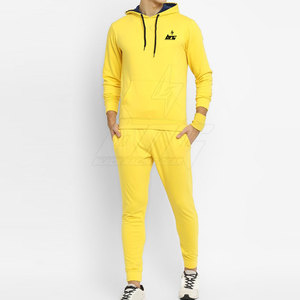 New Design Hooded Collar Plus Size Tracksuits For <b>Men</b> Long Sleeves <b>Pullover</b> <b>Men</b> Tracksuits - Product Image 2