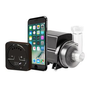 Sicce PSK SDC 1200 Bomba controlada por aplicación Wi-Fi para acuarios Accesorio de bomba Skimmer de 1200 litros por hora - Product Image 2