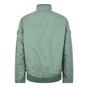 Vente en Gros Logo Personnalisé Haute Qualité Hiver Épais Solide Full Zip Vestes Bomber Flight Veste pour Hommes - Product Image 2