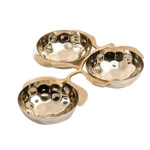 Top Grade Quality Glossy Enamel Finishing Serving <b>Bowl</b> Solid Wood Fruits <b>Snacks</b> Salad Home Hotel Restaurant Usage Server <b>Bowl</b> - Product Image 5