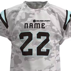 Uniforme de football américain à prix élevé uniforme de football américain fabriqué au Pakistan uniforme de football américain - Product Image 6