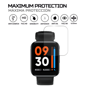 ฟิล์มกันรอยหน้าจอ Realme Watch 3 รุ่น Antishock ผลิตภัณฑ์เด่น - Product Image 2