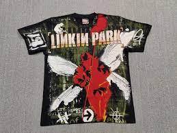 เสื้อยืดแขนสั้นลำลองของผู้ชายอินเทรนด์วินเทจระบายอากาศได้ดีดีไซน์ว่างเปล่าพิมพ์ลายดิจิตอล - Product Image 2