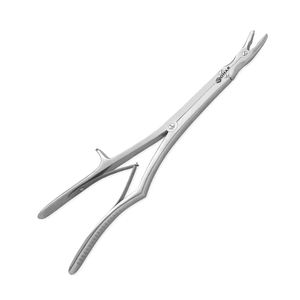 Dale Thoracic Rongeur alta calidad 23X8mm Acero inoxidable Manual hueso corte fórceps instrumentos ortopédicos veterinarios - Product Image 2