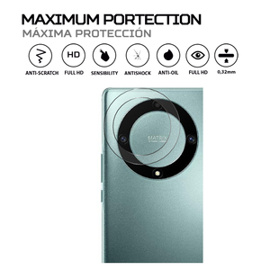 Protection d'écran ANTISHOCK Honor X9a 5G, accessoire premium pour une protection optimale du dispositif - Product Image 2