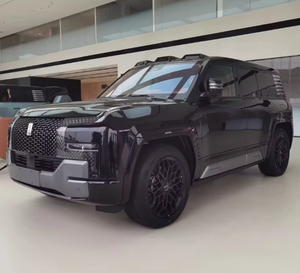 LISTO PARA ENVIAR: SUV Híbrido Eléctrico de Nueva Energía Edición Todoterreno 2026 - Product Image 3