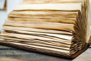 Diario de cuero de la mejor calidad, cuaderno de bocetos de lujo Premium, diario de cuero Vintage, diario de cuero, producto OEM y FBA - Product Image 4