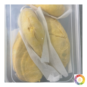Durian entero congelado con cáscara Fruta congelada natural para postre Batido Helado o uso de consumo directo - Product Image 6