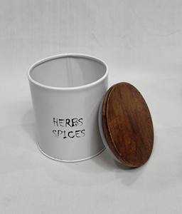 Nuevo Producto: Recipiente Hermético, Ecológico e Impermeable para Almacenamiento de Alimentos, de Gran Capacidad, en Hierro y Estaño - Product Image 2