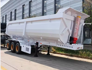 PRÊT À EXPÉDIER Camion benne d'occasion côté gauche turbo SUV robuste 351-450 ch Euro VI Capacité de charge 5-10T 2024 Automatique Cuir R19 - Product Image 3