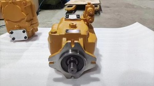 Bomba de Aceite de Alta Presión Serie PVH Pvh57 Pvh74 Pvh98 Pvh104 PVH-104-1752 Bombas Hidráulicas - Product Image 4