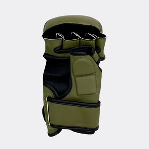 นักกีฬา MMA สำหรับผู้ชายน้ำหนักเบาคุณภาพดีวัสดุทนทานสวมใส่สบายดีไซน์ล่าสุด - Product Image 4