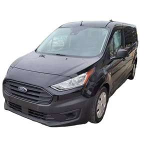 Ford Transit Connect XL 2019 Usada al por Mayor, Furgoneta de Carga de 4 Puertas con Distancia Entre Ejes Larga, Volante a la Izquierda, Puerta Trasera Abatible, Asientos de Cuero, Cámara Trasera, Luces LED - Product Image 1