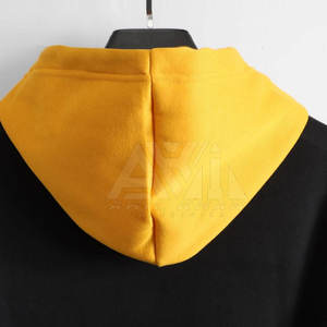 Conjunto Deportivo de Sudadera con Capucha y Pantalones para Hombre, Dos Tonos, Logotipo Personalizado, OEM, ODM - Product Image 3