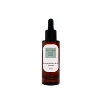 Produit de Marque Blanche Super Qualité Fournisseur Italien Peptides Anti-Âge Acide Hyaluronique Liquide Hydratant Bio Visage et Lèvres Peaux Sensibles