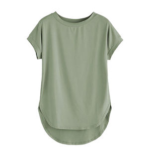 Camisetas de calidad unisex para mujer y ropa informal Diseño superior Logotipo personalizado Estilo único Venta caliente para mujeres Camisetas - Product Image 6