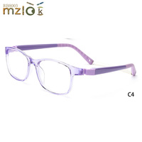 Gafas ópticas Tr90 para niños flexibles con diseño bonito al por mayor, montura TEnergetic para niños flexibles y no fáciles de romper