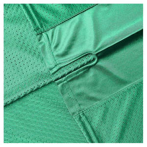 Maillots de football américain personnalisables sublimés Protection UV courte Tissu 100% polyester respirant-Broderie entièrement personnalisée - Product Image 4