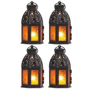 Farol Metálico Nuevo de Alta Demanda para Exteriores, Iluminación de Pared Ideal para Decoración de Porche, Patio y Exteriores de Casas de Campo - Product Image 3