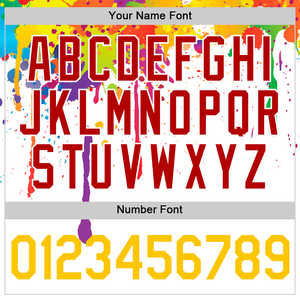 เสื้อเบสบอลผ้า100% โพลีเอสเตอร์ระบายอากาศได้ดีผ้าเจอร์ซี่แบบสั่งทำ - Product Image 4