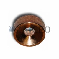 Soupape de retenue OMAX 300640 pour découpeuse à jet d'eau CNC, pièces de machine de découpe à jet d'eau, abrasif pour machines industrielles à jet d'eau