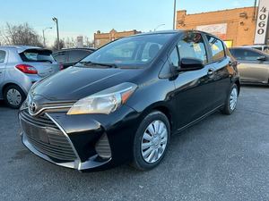 Toyota Yaris LE d'Occasion 2015, Hayon 2 Portes, Prête à l'Expédition - Product Image 2