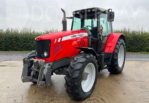 รถแทรกเตอร์ Massey Ferguson 290 มีบริการจัดส่งระหว่างประเทศ - Product Image 3
