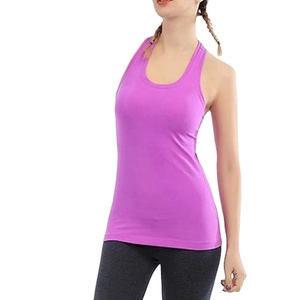 Vêtements de fitness et de musculation pour femmes, débardeurs les plus vendus, fabricant d'usine de débardeurs pour femmes, MADE BY BS 2026 - Product Image 3