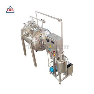 Tanque Mezclador de Polvo para la Formulación de Adhesivos, Selladores y Compuestos de Resina - Product Image 1