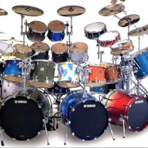 Profesional-Kit de juego de batería E-Drum con equipo de sonido de audio de entrega a puerta (Kit eléctrico) - Product Image 1